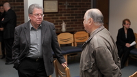 Photo #17-Bobby, Richie, Pat in Visitor Center